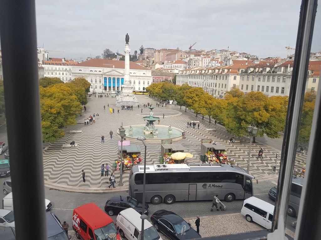 Lisbon Design Hostel Dış mekan fotoğraf