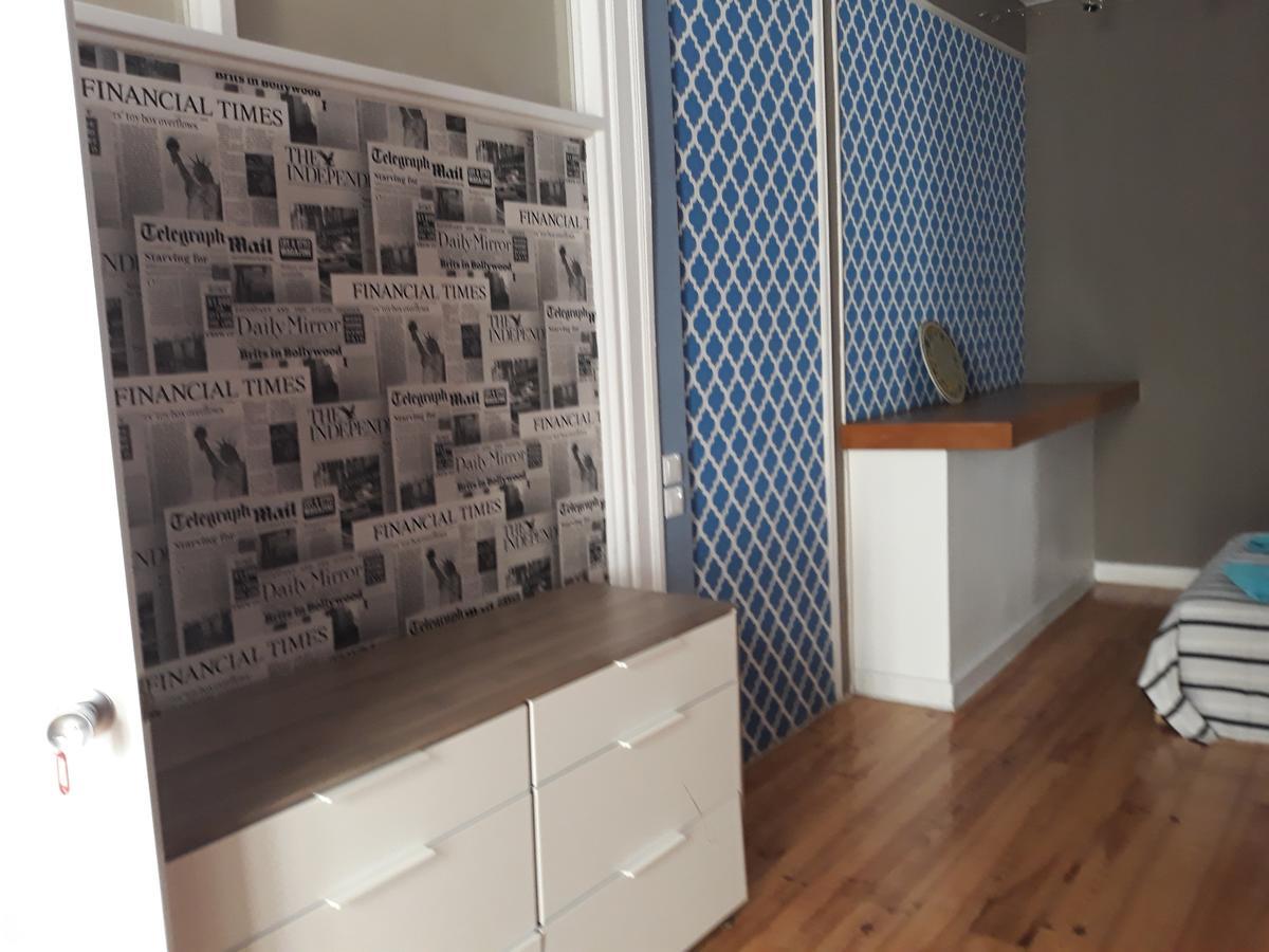 Lisbon Design Hostel Dış mekan fotoğraf